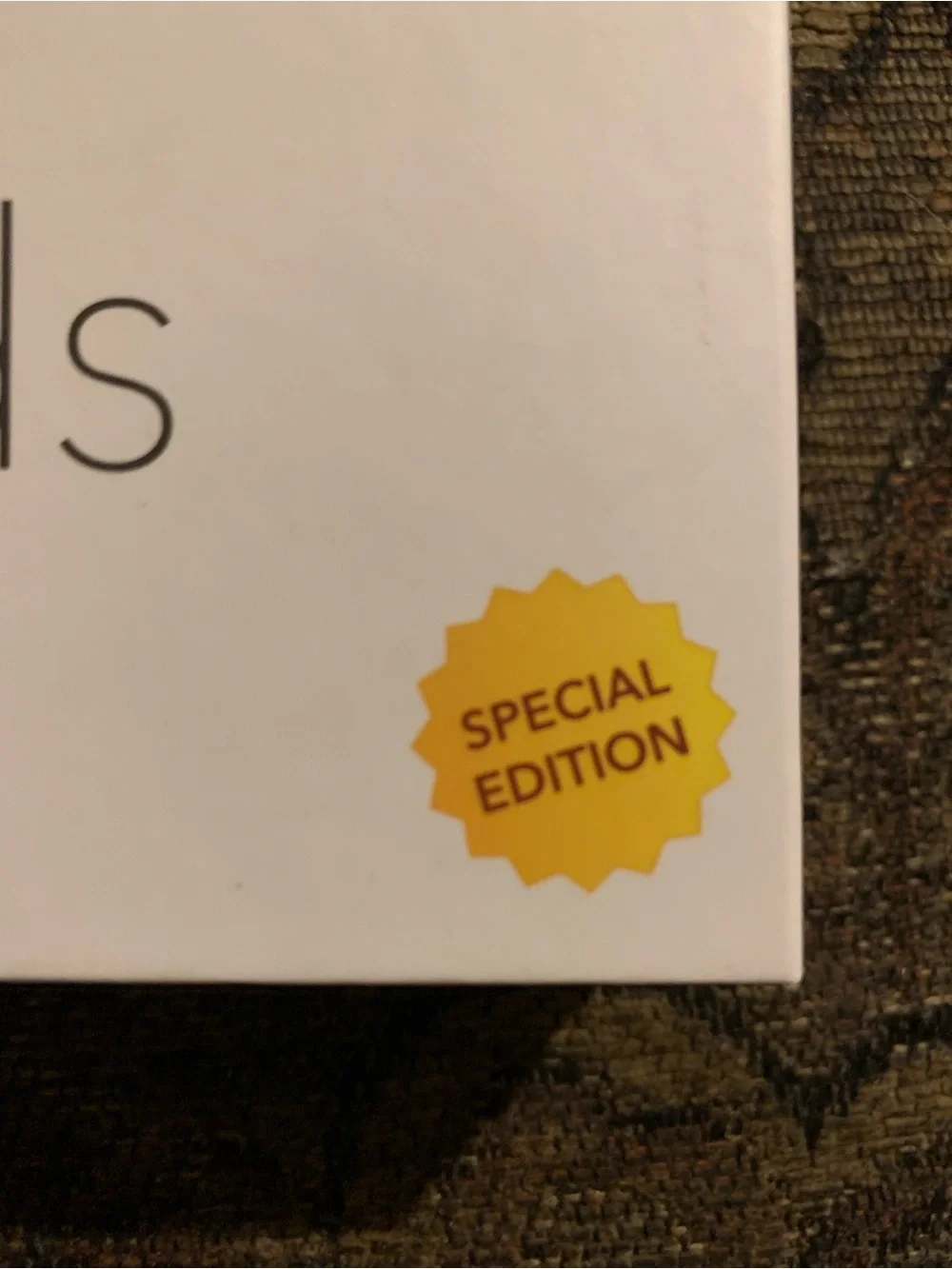 Osmo Words & Tangram Special Edition Bundle for iPad Replacement Games